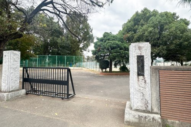 伊奈町立伊奈中学校