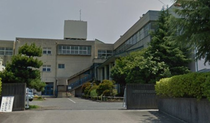 東松山市立新宿小学校の画像1