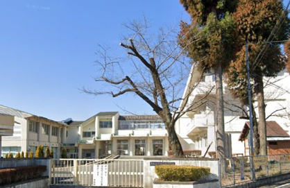 東松山市立大岡小学校の画像1