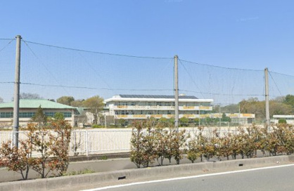 東松山市立市の川小学校の画像1