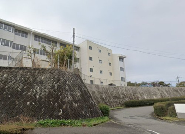東松山市立白山中学校の画像1