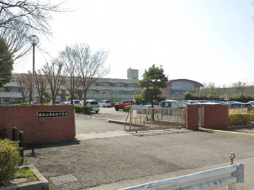 東松山市立南中学校の画像1
