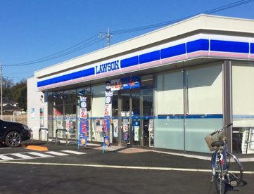 ローソン 東松山大谷中堀店の画像1