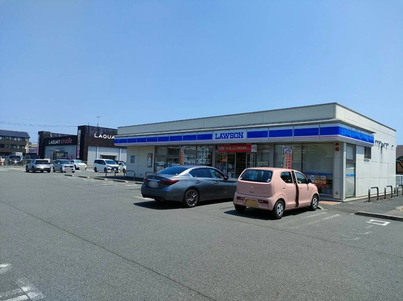 ローソン 小山西城南三丁目店の画像
