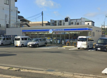 ローソン 船橋湊町一丁目店