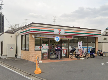 セブンイレブン 東船橋1丁目店の画像1