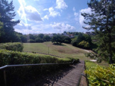 小山田桜台こぶし公園