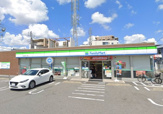 ファミリーマート 船橋海神二丁目店