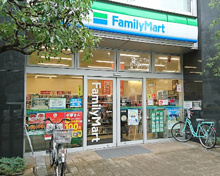 ファミリーマート 西新宿アトラスタワー店