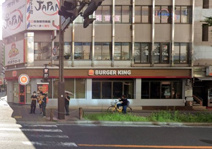 バーガーキング 船橋店