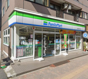 ファミリーマート 船橋本町四丁目店