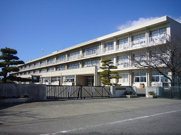 伊勢崎市立 あずま南小学校の画像1