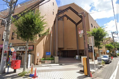 船橋市勤労市民センターの画像1
