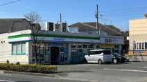 ファミリーマート 八王子横川町店