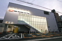 スーパー オーケー戸越店