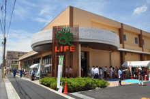 スーパー ライフ上池台