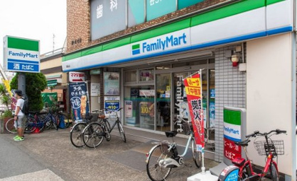 ファミリーマート 東馬込店の画像1