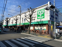 スーパー サミットストア桜店