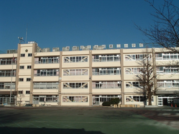 板橋区立 志村第二小学校の画像2