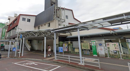 新検見川駅の画像1