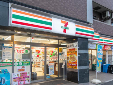 セブンイレブン 北品川八ッ山通り店の画像1