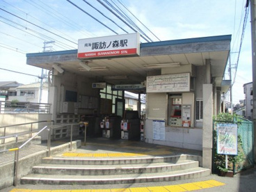 南海本線諏訪ノ森駅の画像1