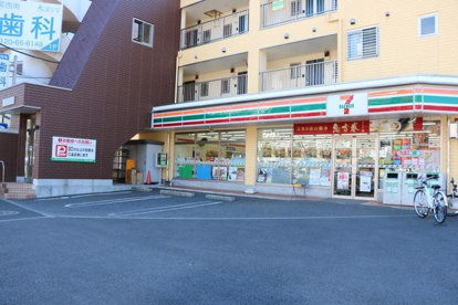 セブンイレブン 南葛西4丁目店の画像1