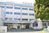 江戸川区立葛西第三中学校