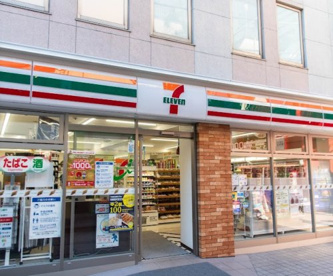 セブンイレブン 港区芝5丁目東店の画像1