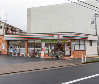セブンイレブン 板橋赤塚1丁目店の画像1