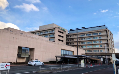 半田市立半田病院の画像1