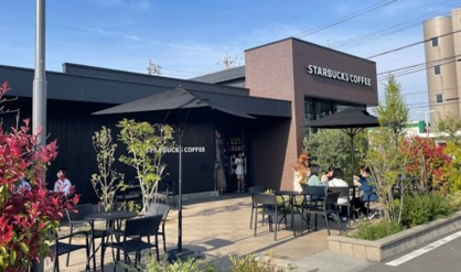 スターバックスコーヒー 半田店の画像1