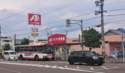 クスリのアオキ 加納桜道店の画像1