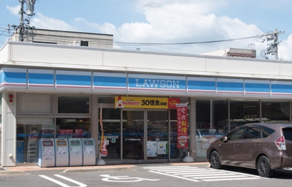ローソン 岐阜長住九丁目店の画像1
