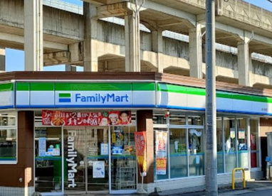 ファミリーマート 岐阜松鴻町店の画像1