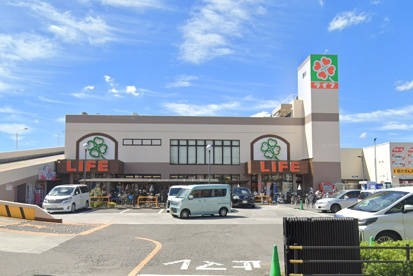 ライフ横堤店の画像1