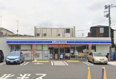 ローソン 磯子広地町店の画像1