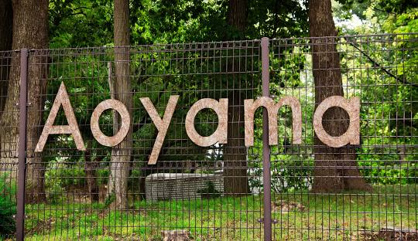 都立青山公園 南地区の画像1