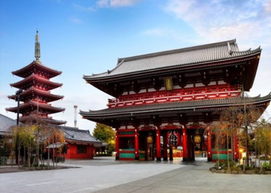 浅草寺の画像1