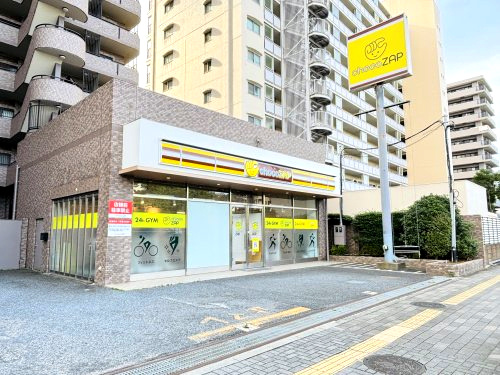 chocoZAP(チョコザップ) 稲毛海岸二丁目