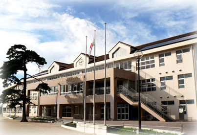 伊勢崎市立あずま中学校の画像1