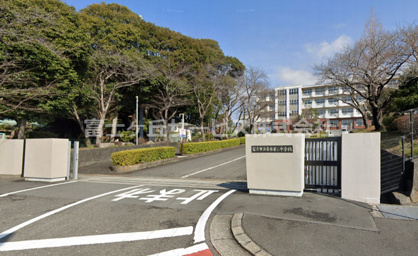 富士市立吉原第三中学校の画像1