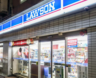 ローソン 新宿医大通店の画像1
