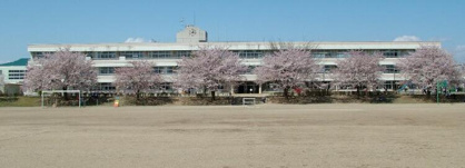 伊勢崎市立 あずま北小学校の画像1