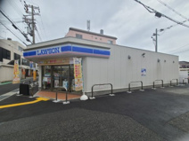 ローソン 神戸滝の茶屋店