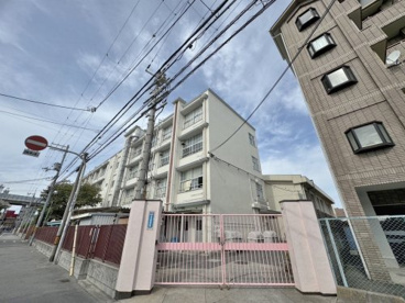 大阪市立瓜破北小学校の画像1