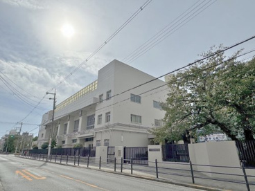 大阪市立摂陽中学校の画像1