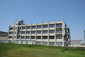 堺市立浜寺中学校の画像