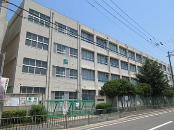 堺市立浜寺東小学校の画像
