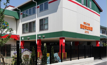 認定こども園諏訪森幼稚園の画像